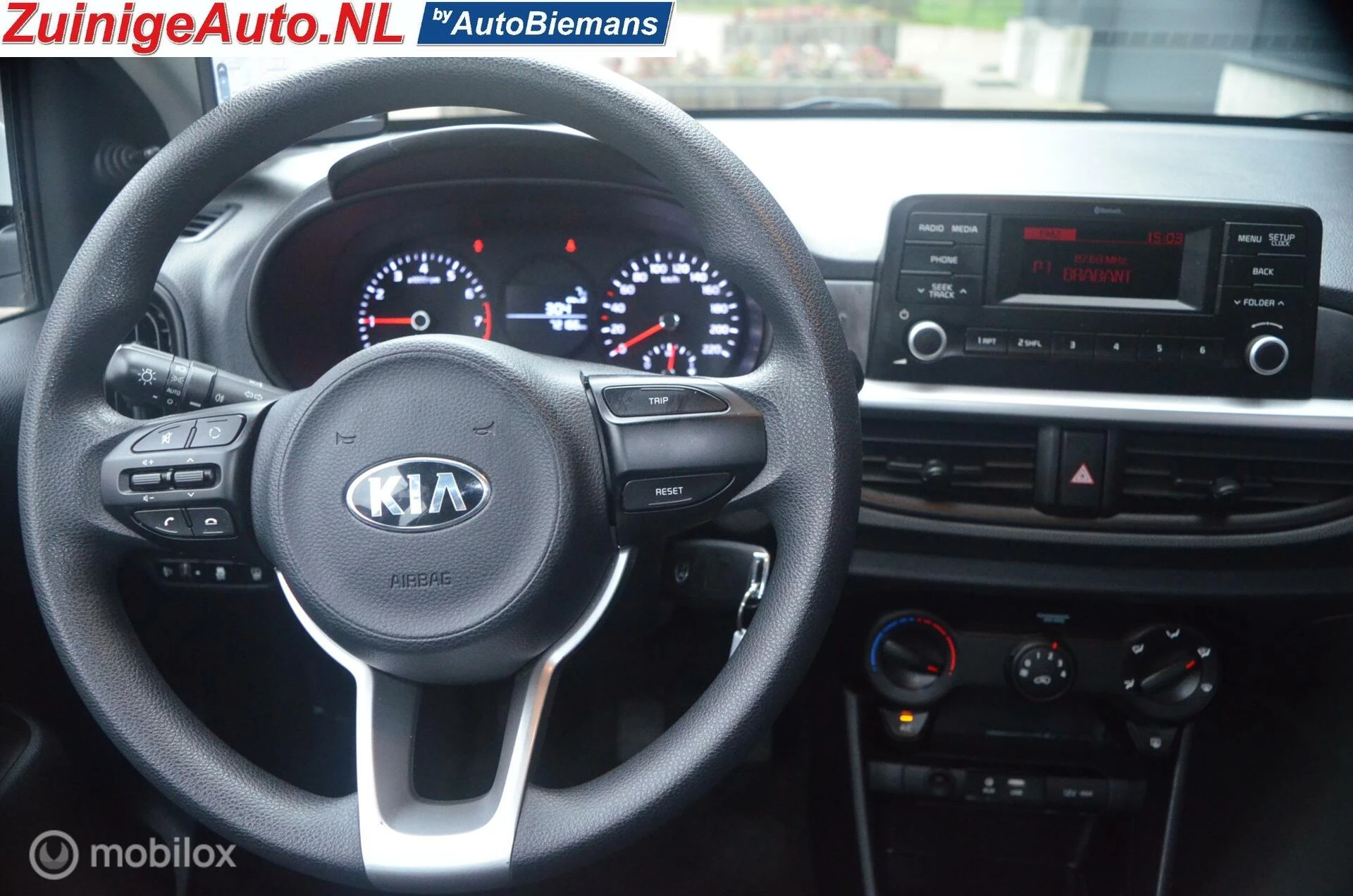 Hoofdafbeelding Kia Picanto