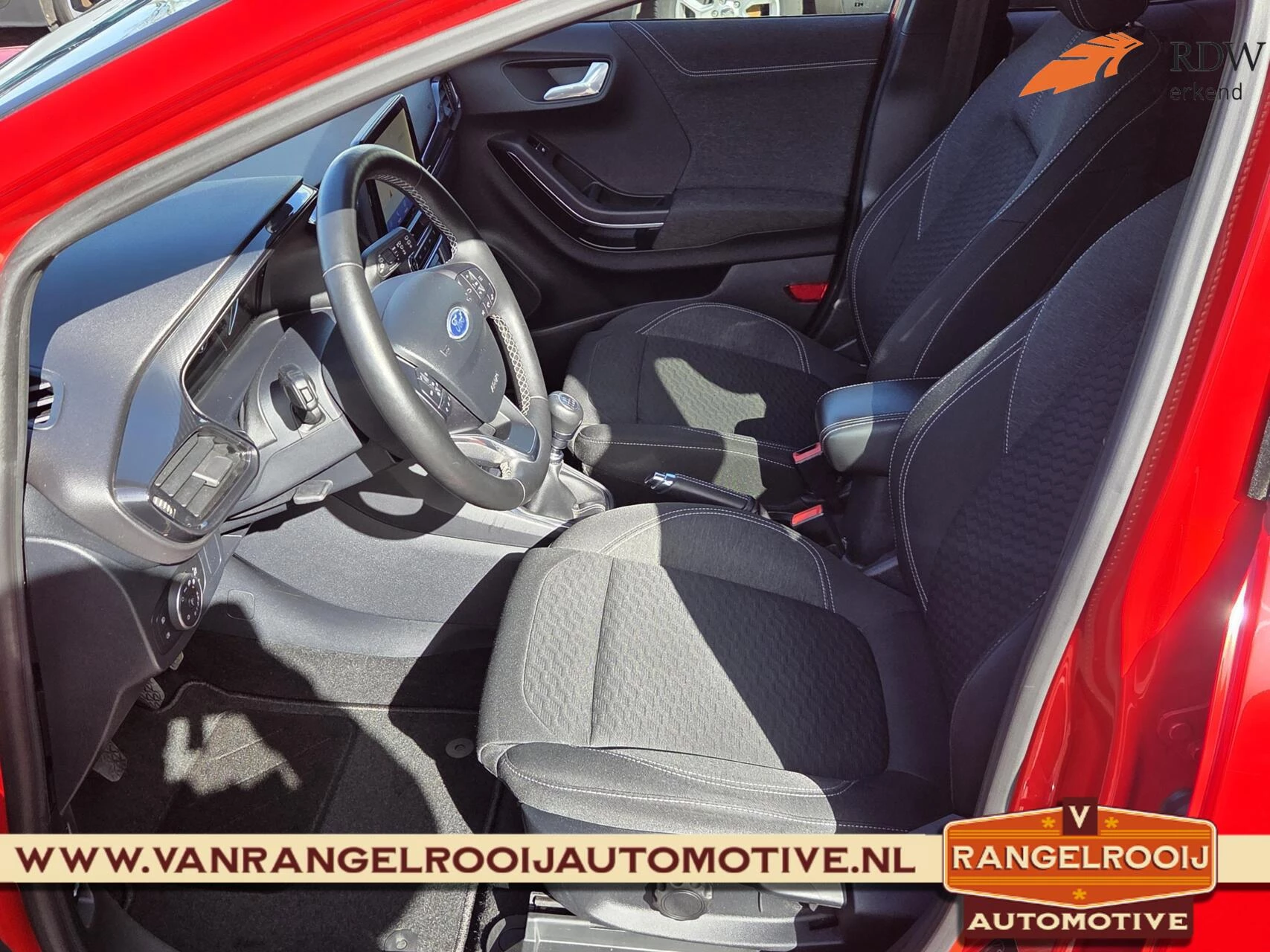 Hoofdafbeelding Ford Puma