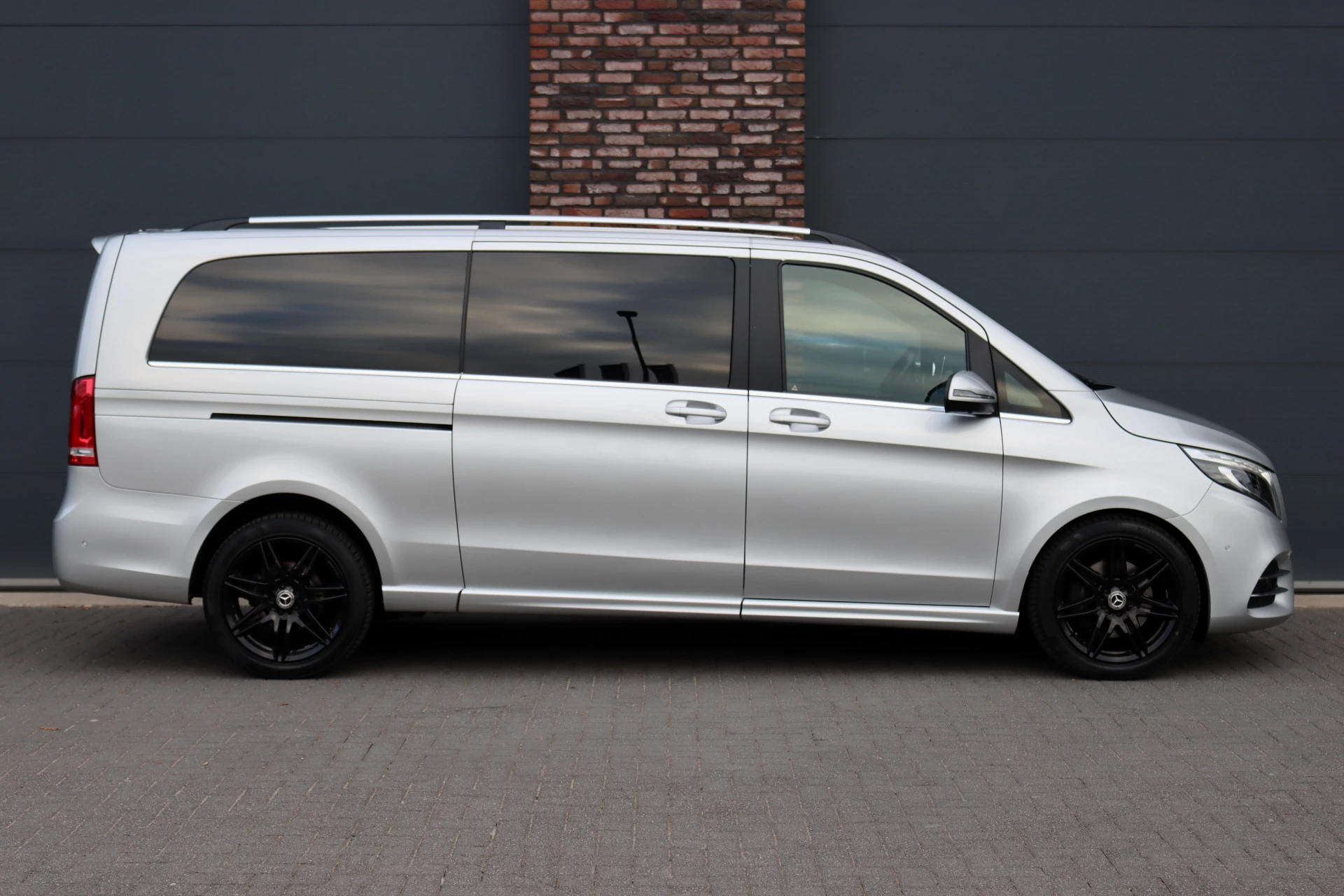 Hoofdafbeelding Mercedes-Benz V-Klasse