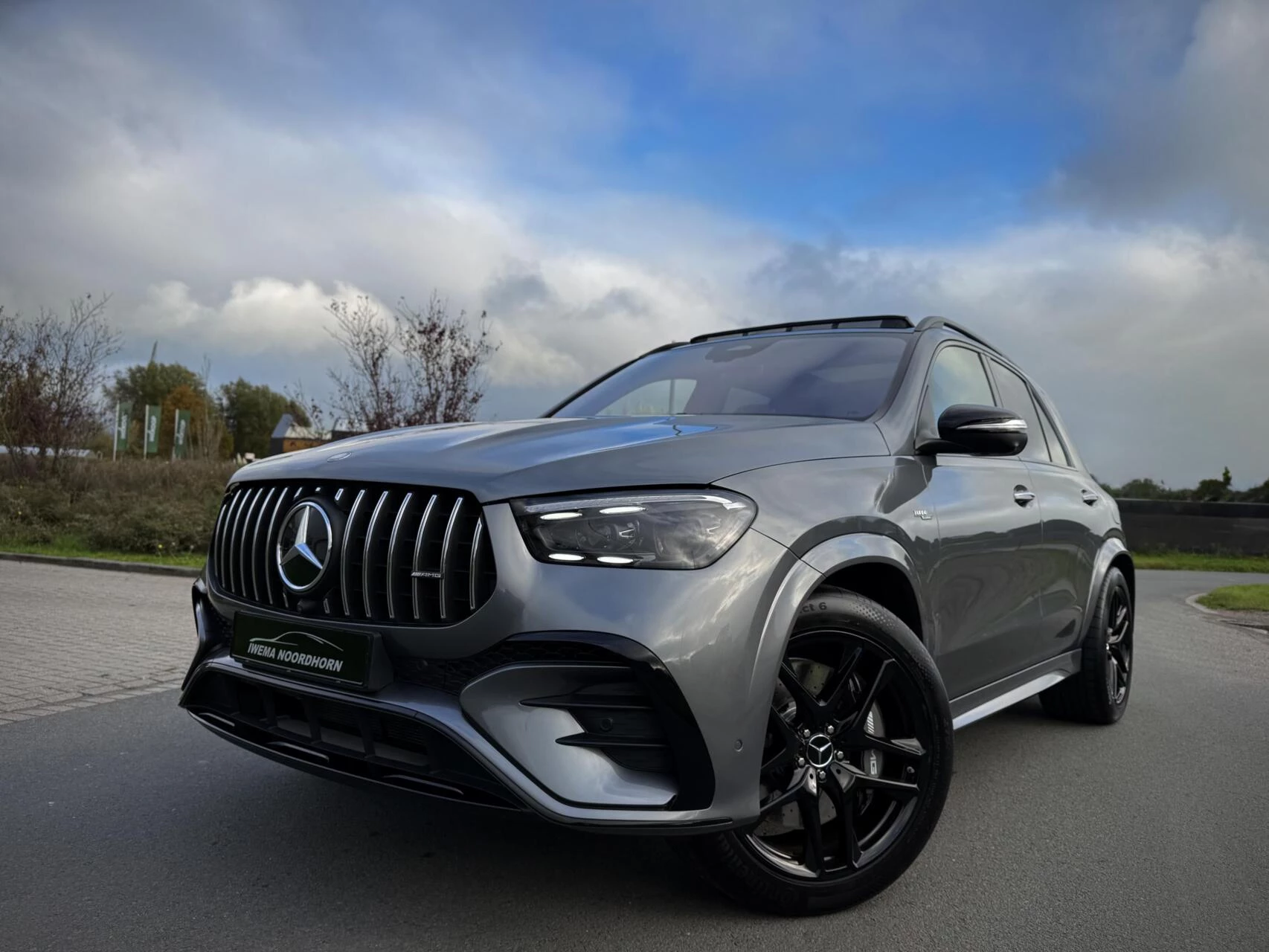 Hoofdafbeelding Mercedes-Benz GLE