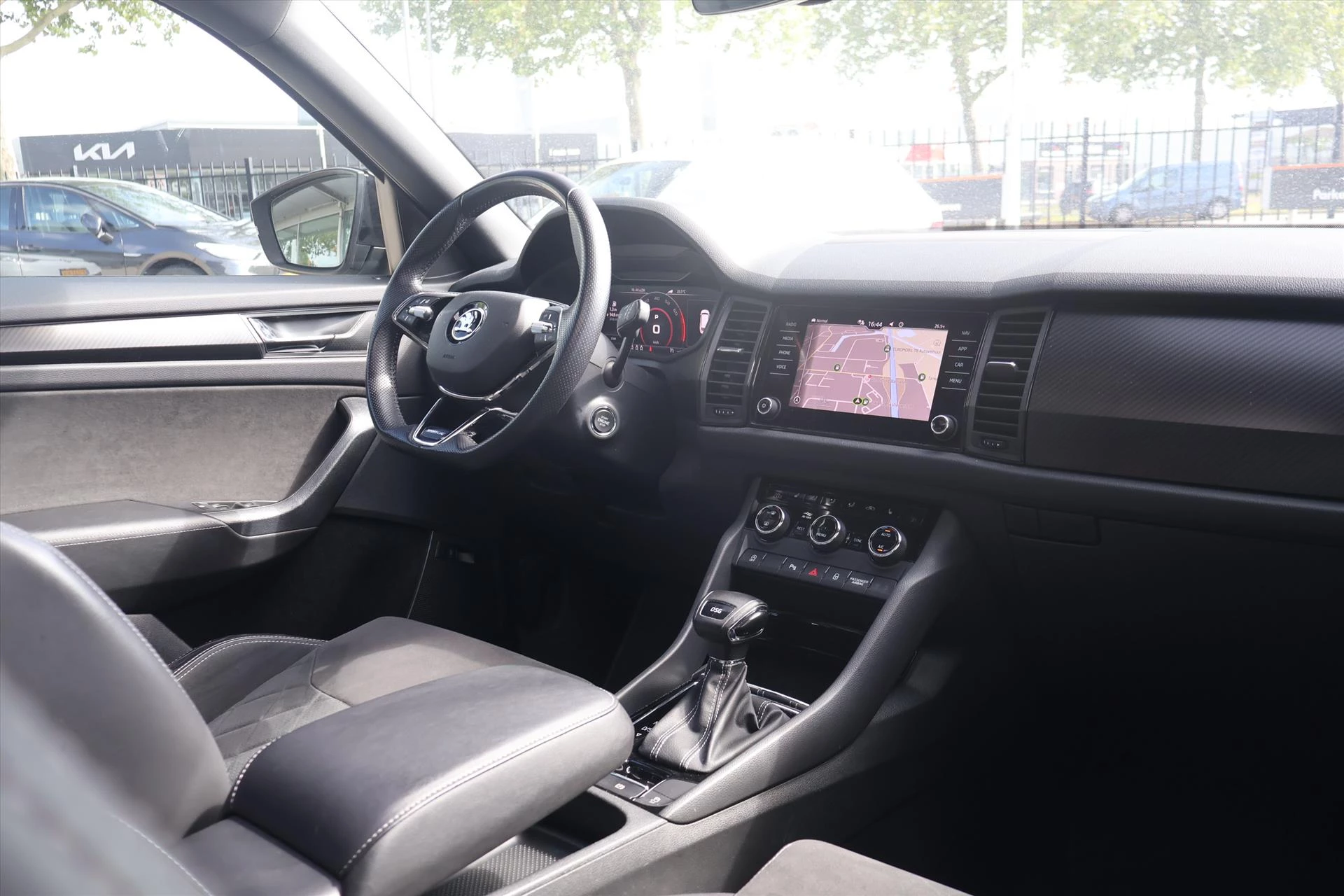 Hoofdafbeelding Škoda Kodiaq