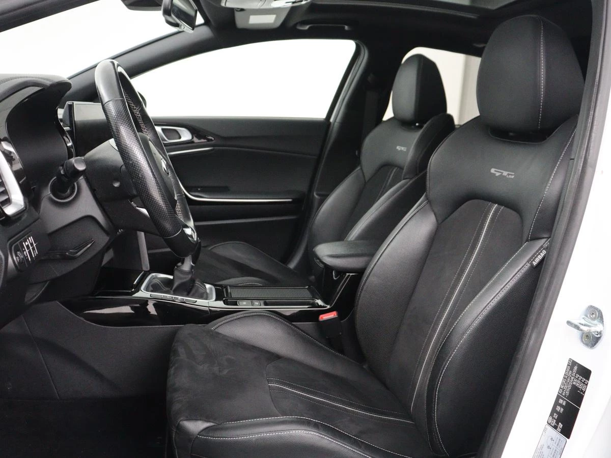 Hoofdafbeelding Kia ProCeed