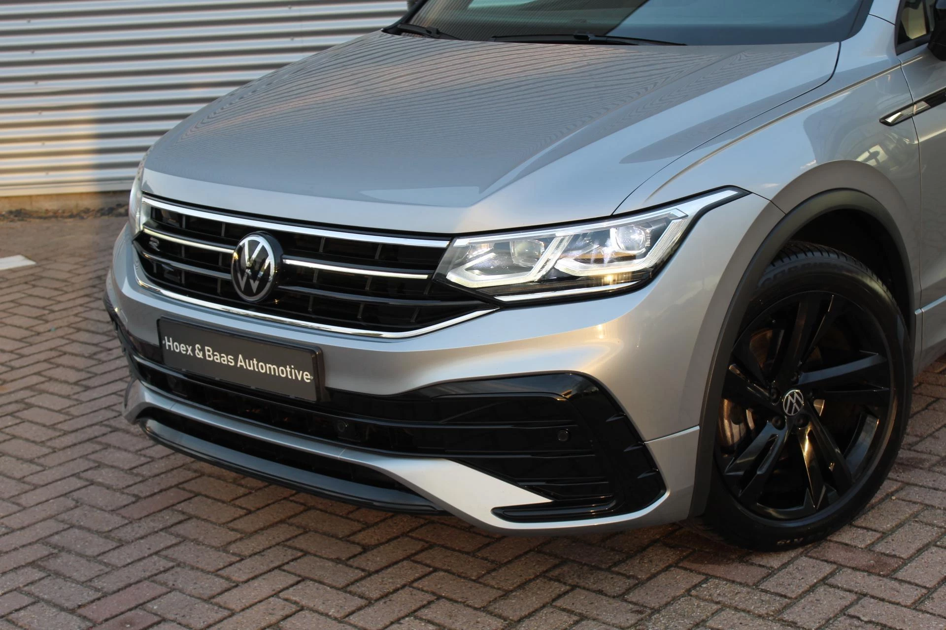 Hoofdafbeelding Volkswagen Tiguan Allspace