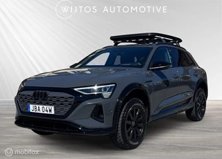 Hoofdafbeelding Audi Q8 e-tron Audi Q8 e-tron 55 quattro Dakar Edition 115 kWh