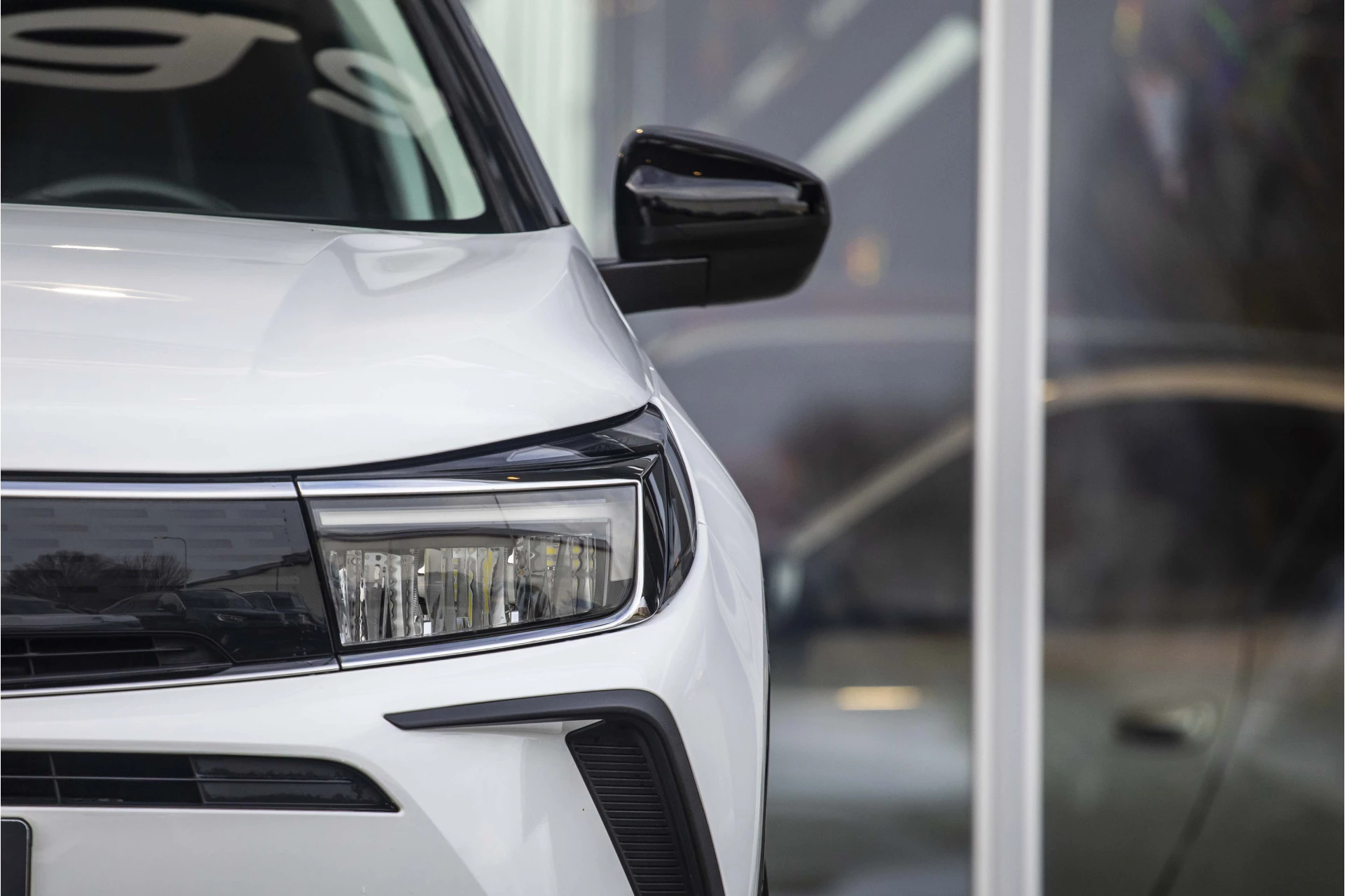 Hoofdafbeelding Opel Grandland