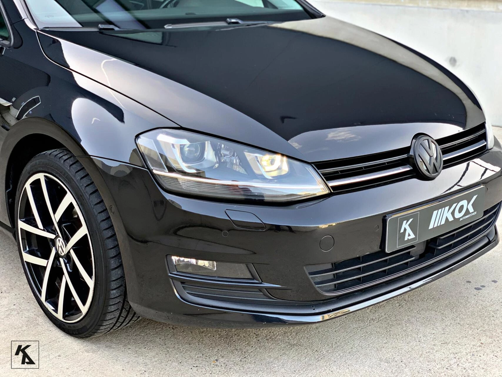Hoofdafbeelding Volkswagen Golf