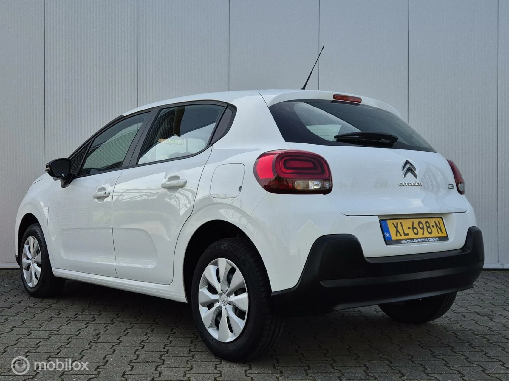 Hoofdafbeelding Citroën C3