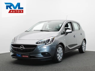 Opel Corsa 1.4 Edition *Automaat* Navigatie Trekhaak Airco Lichtmetaal 1e Eigenaar