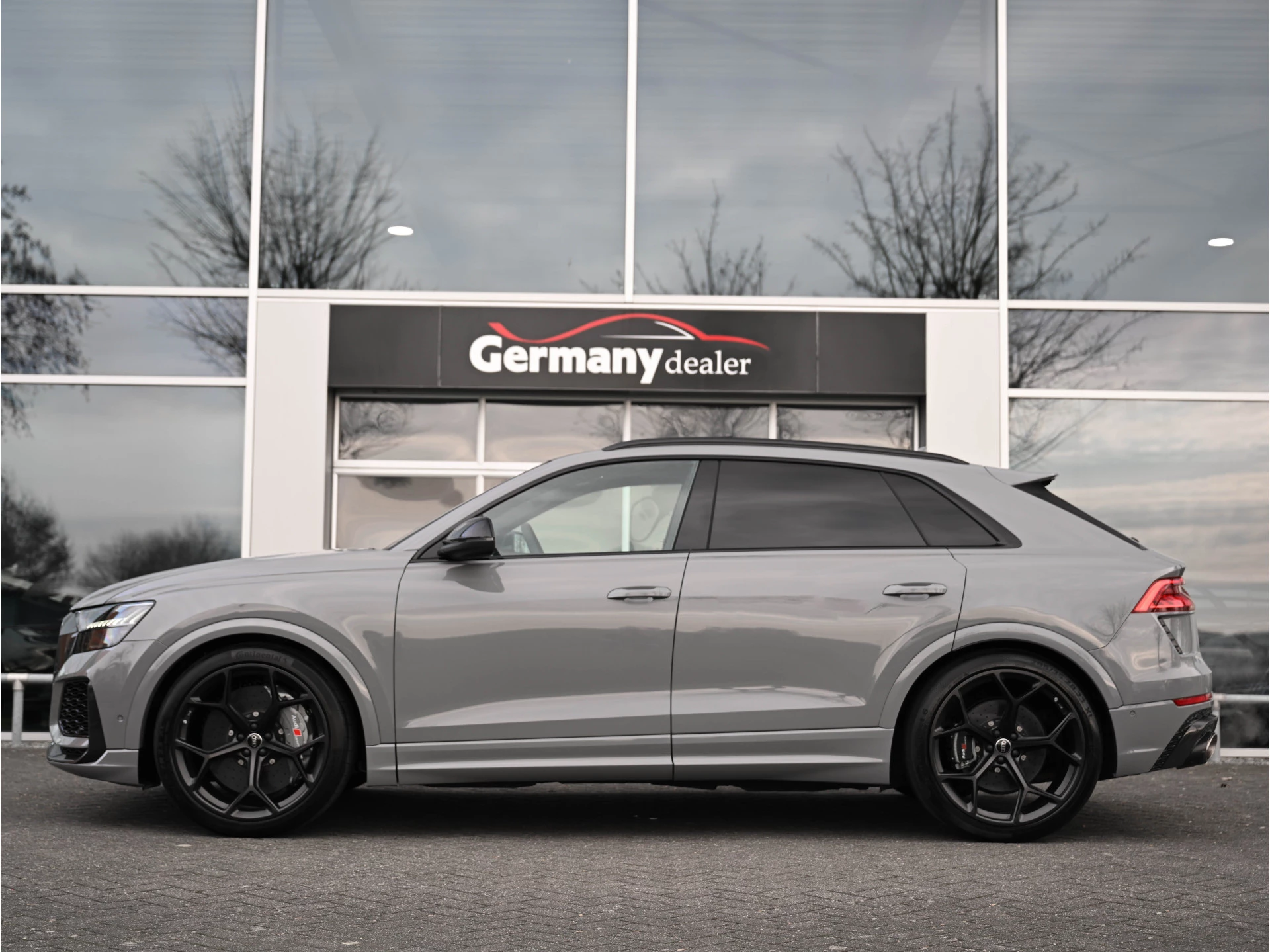 Hoofdafbeelding Audi RSQ8