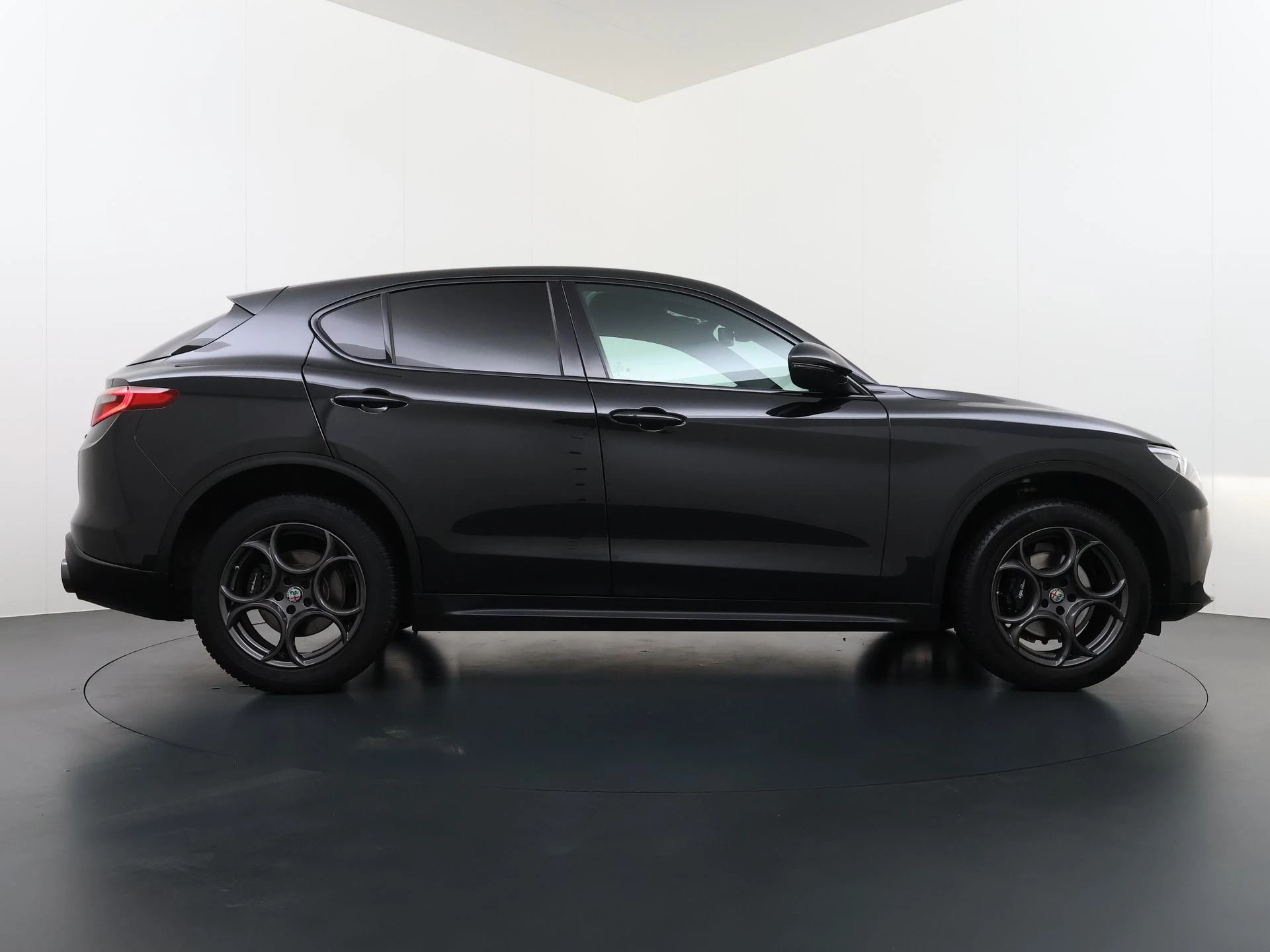 Hoofdafbeelding Alfa Romeo Stelvio