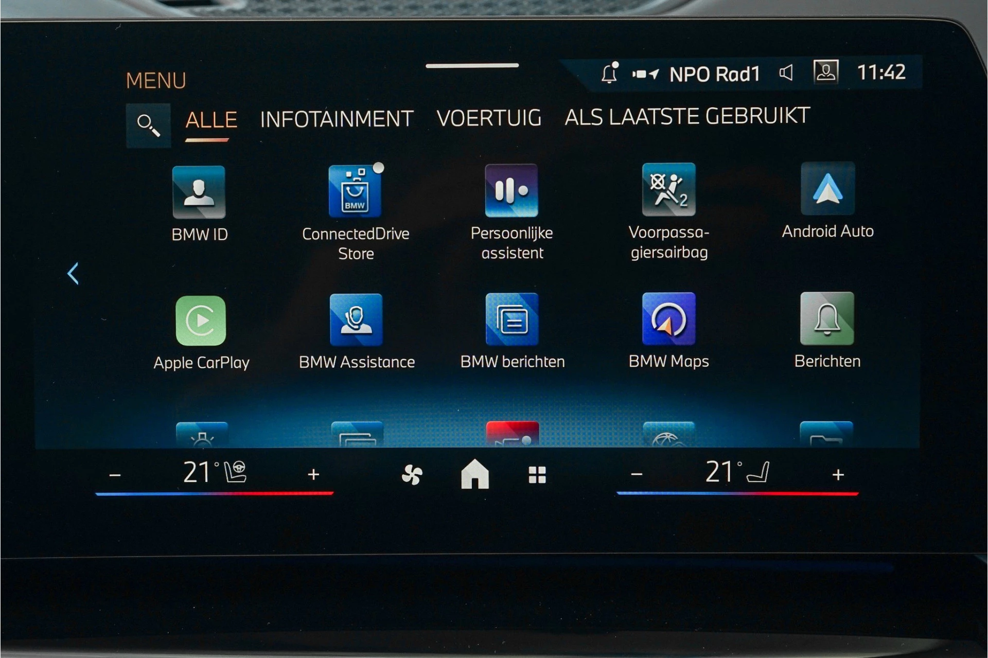 Hoofdafbeelding BMW X1