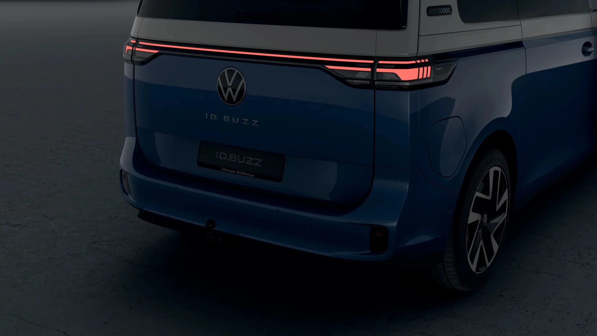 Hoofdafbeelding Volkswagen ID. Buzz