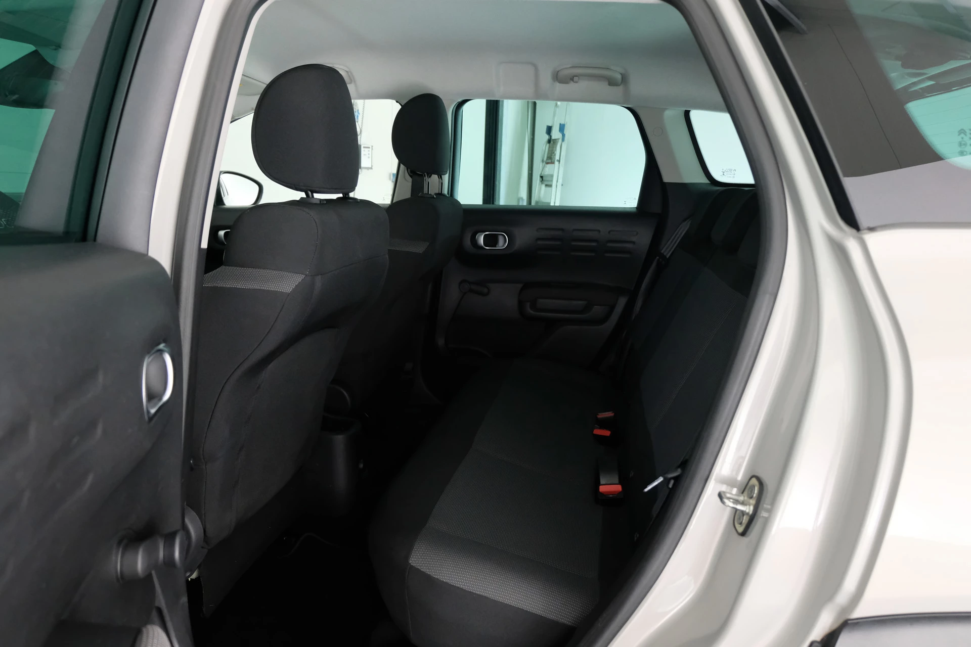 Hoofdafbeelding Citroën C3 Aircross