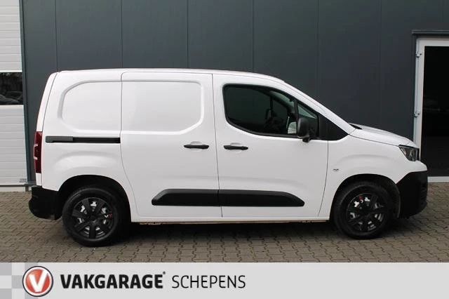 Hoofdafbeelding Peugeot Partner