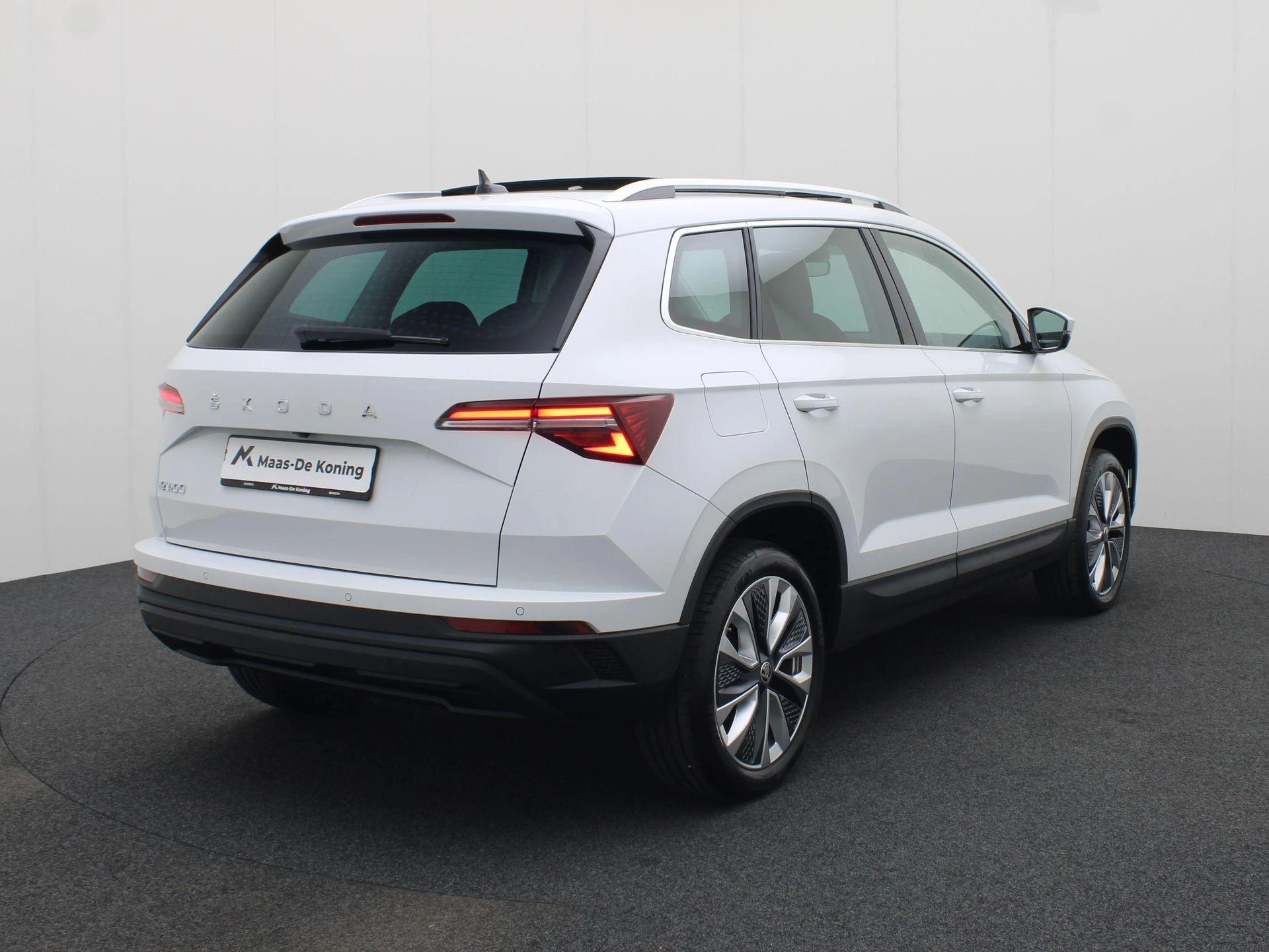 Hoofdafbeelding Škoda Karoq