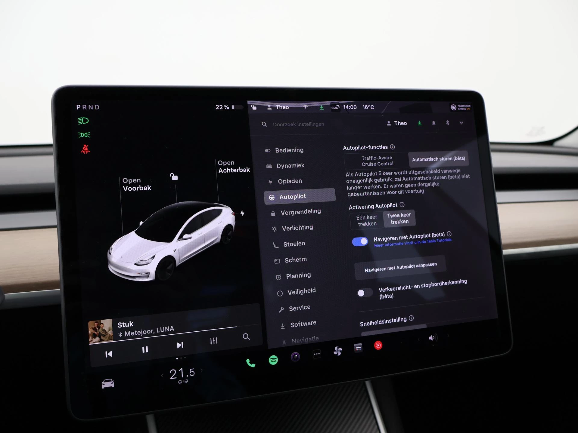 Hoofdafbeelding Tesla Model 3
