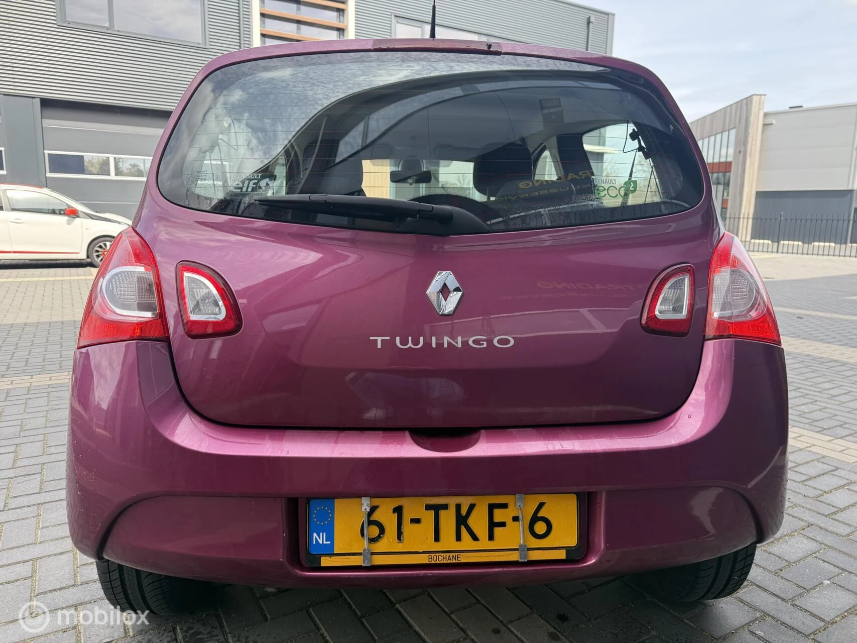 Hoofdafbeelding Renault Twingo