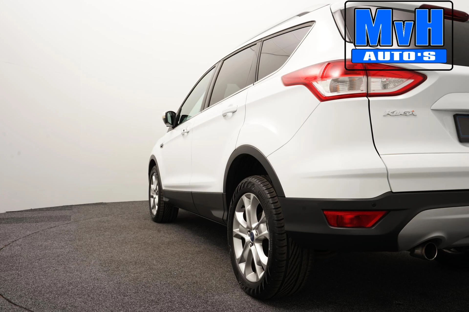 Hoofdafbeelding Ford Kuga