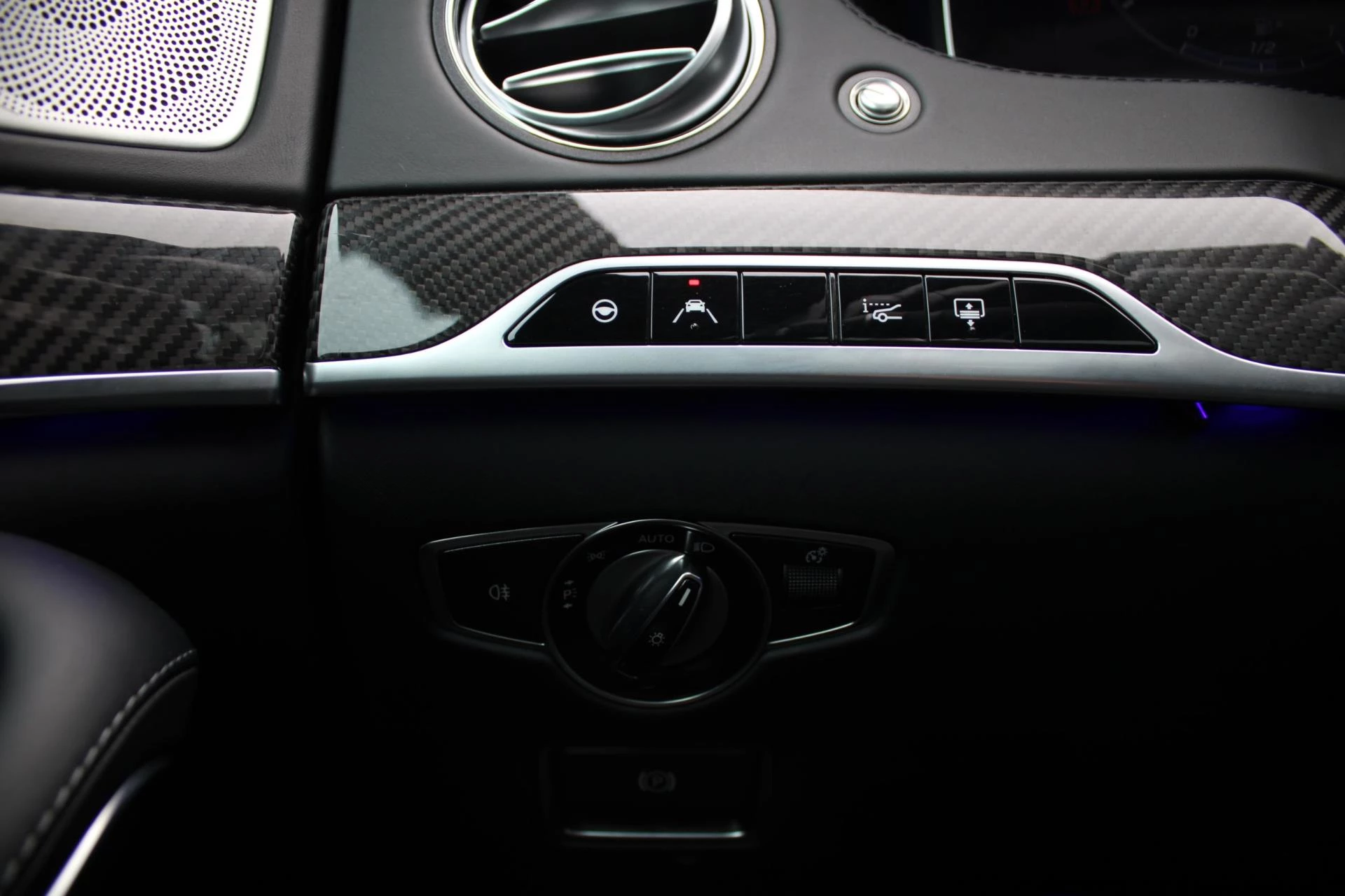 Hoofdafbeelding Mercedes-Benz S-Klasse