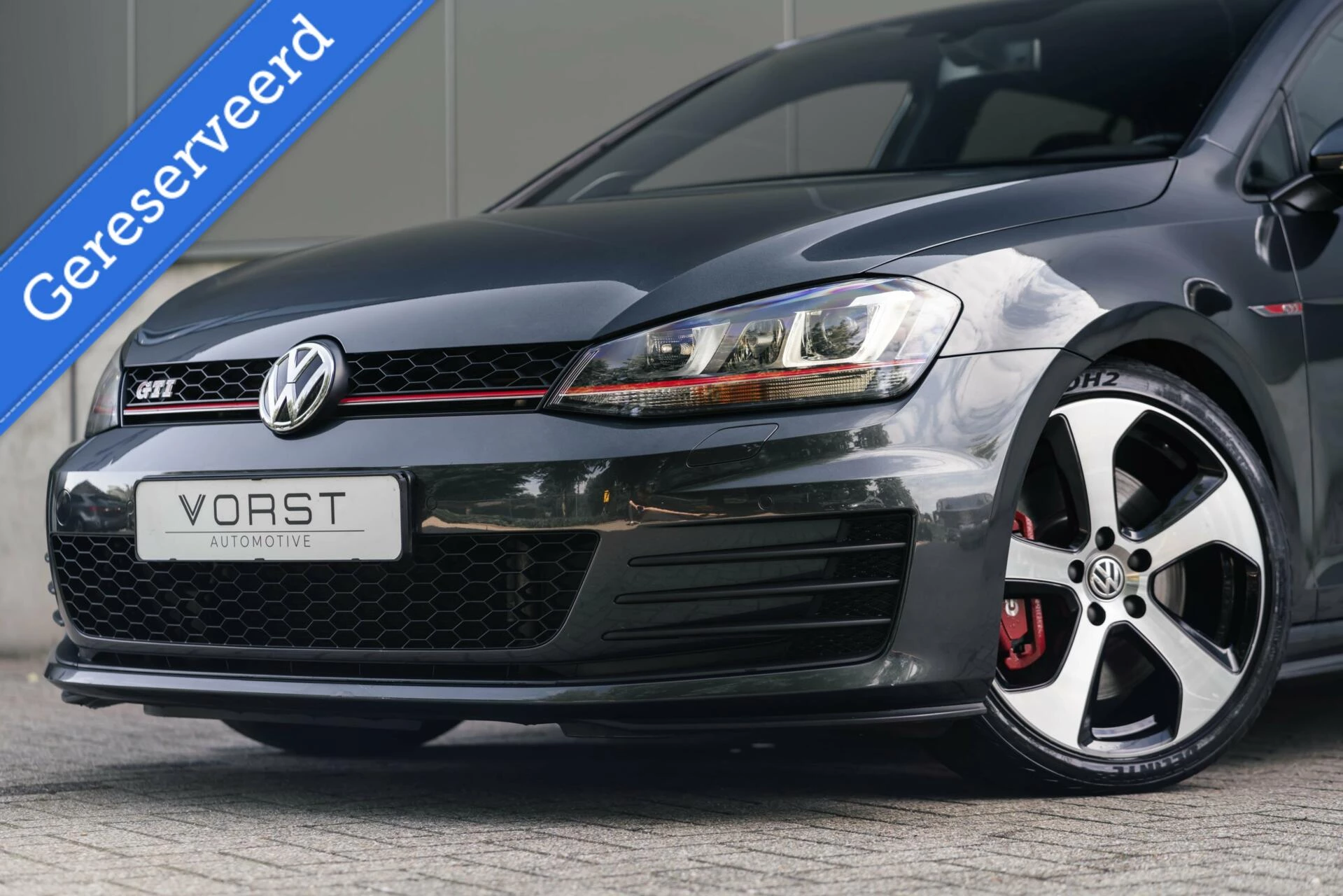 Hoofdafbeelding Volkswagen Golf