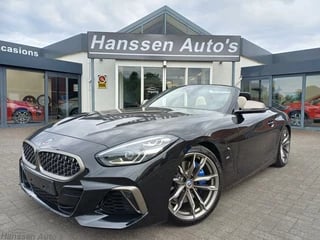 Hoofdafbeelding BMW Z4 BMW Z4 Roadster M40i High Executive