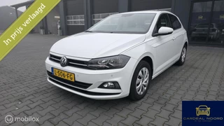 Hoofdafbeelding Volkswagen Polo Volkswagen Polo 1.0 TSI Comfortline