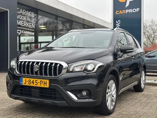 Hoofdafbeelding Suzuki S-Cross