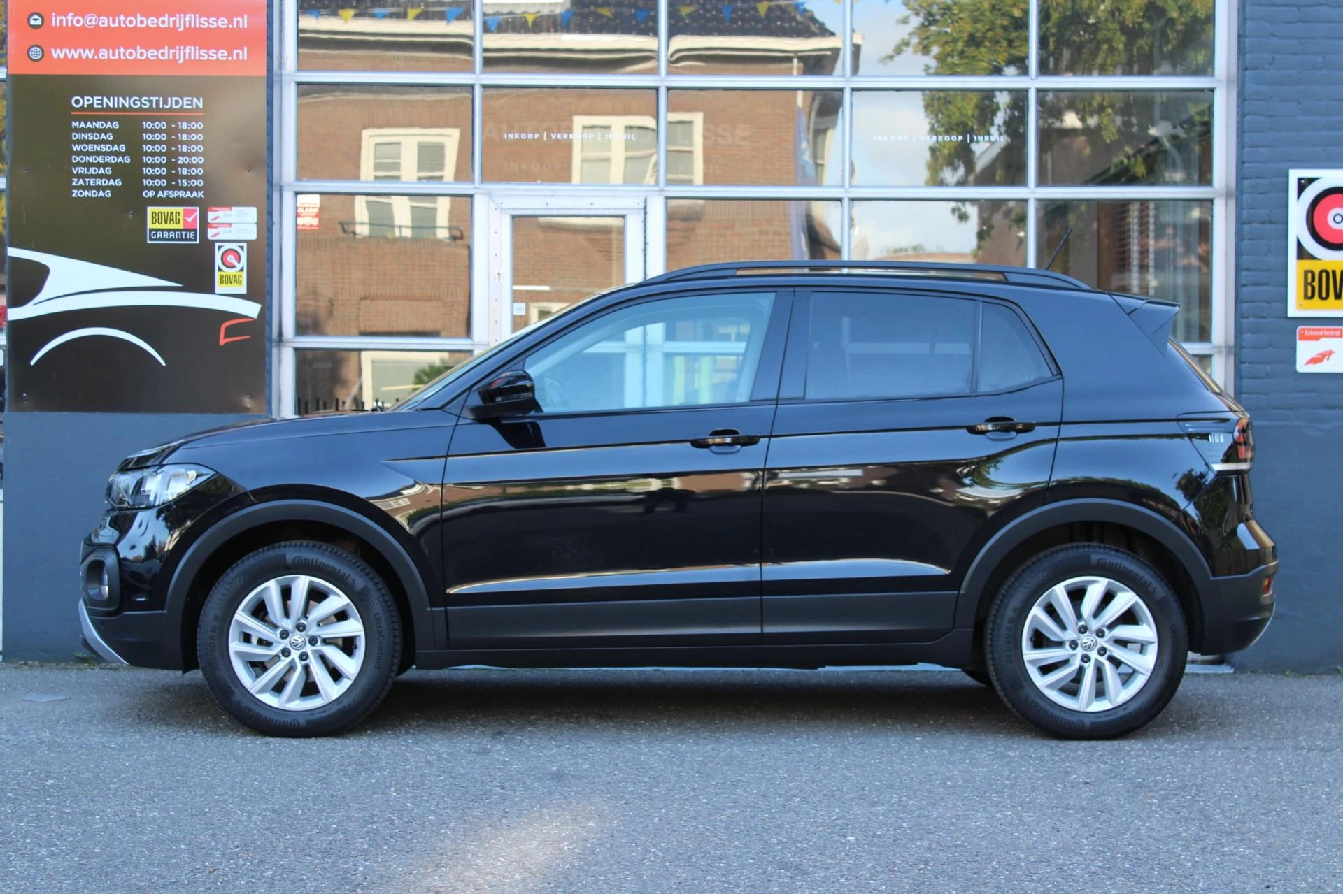 Hoofdafbeelding Volkswagen T-Cross