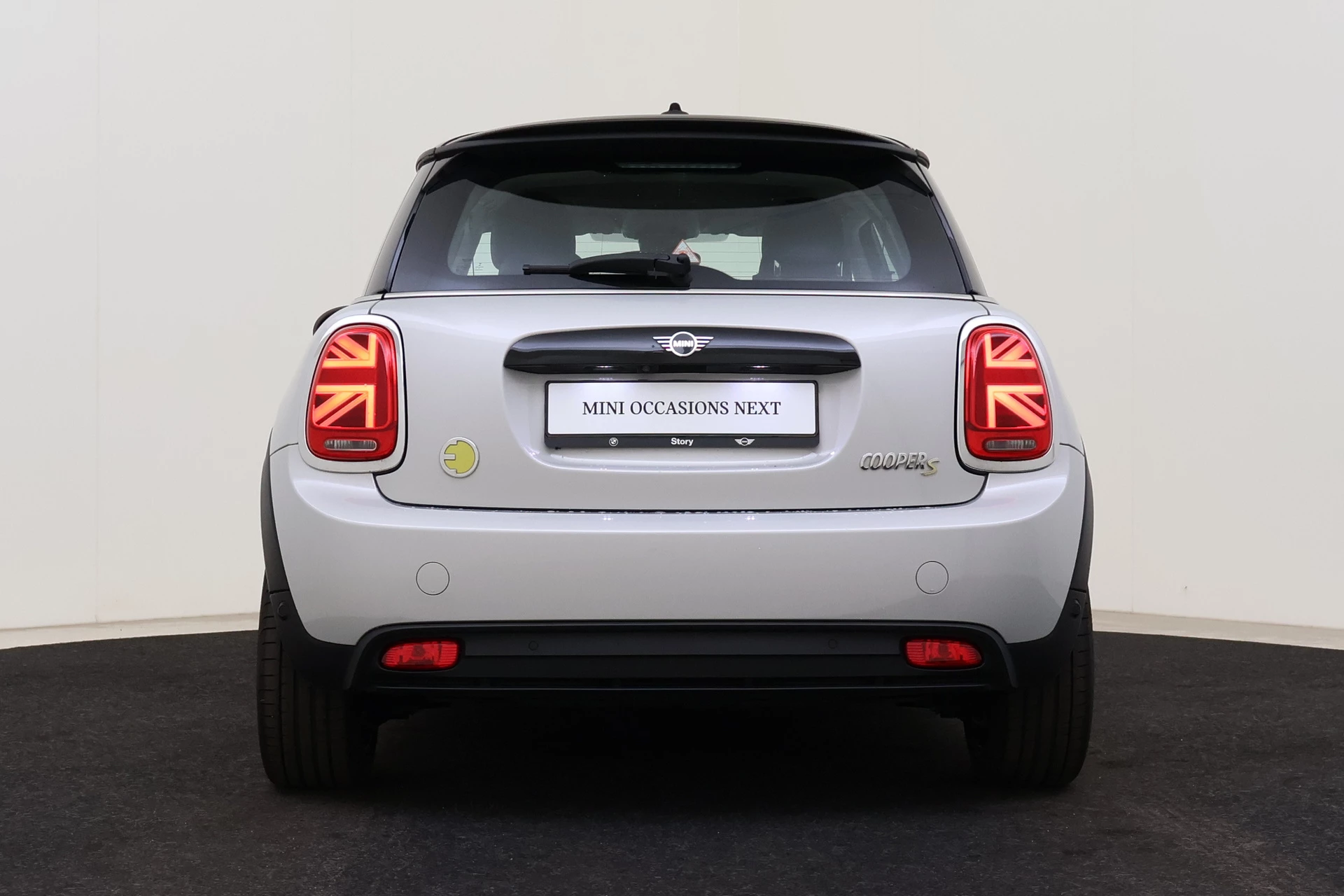 Hoofdafbeelding MINI Electric