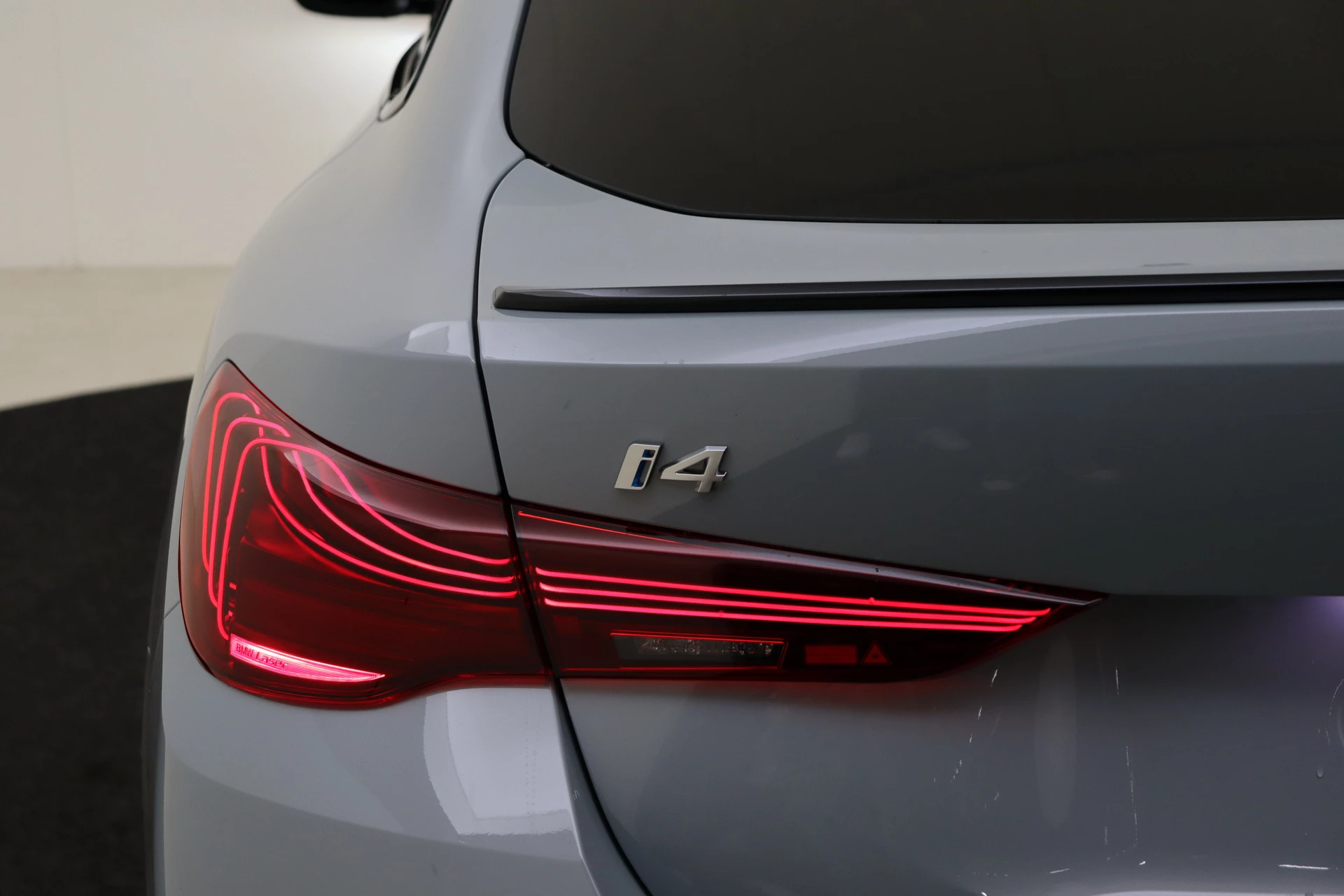 Hoofdafbeelding BMW i4