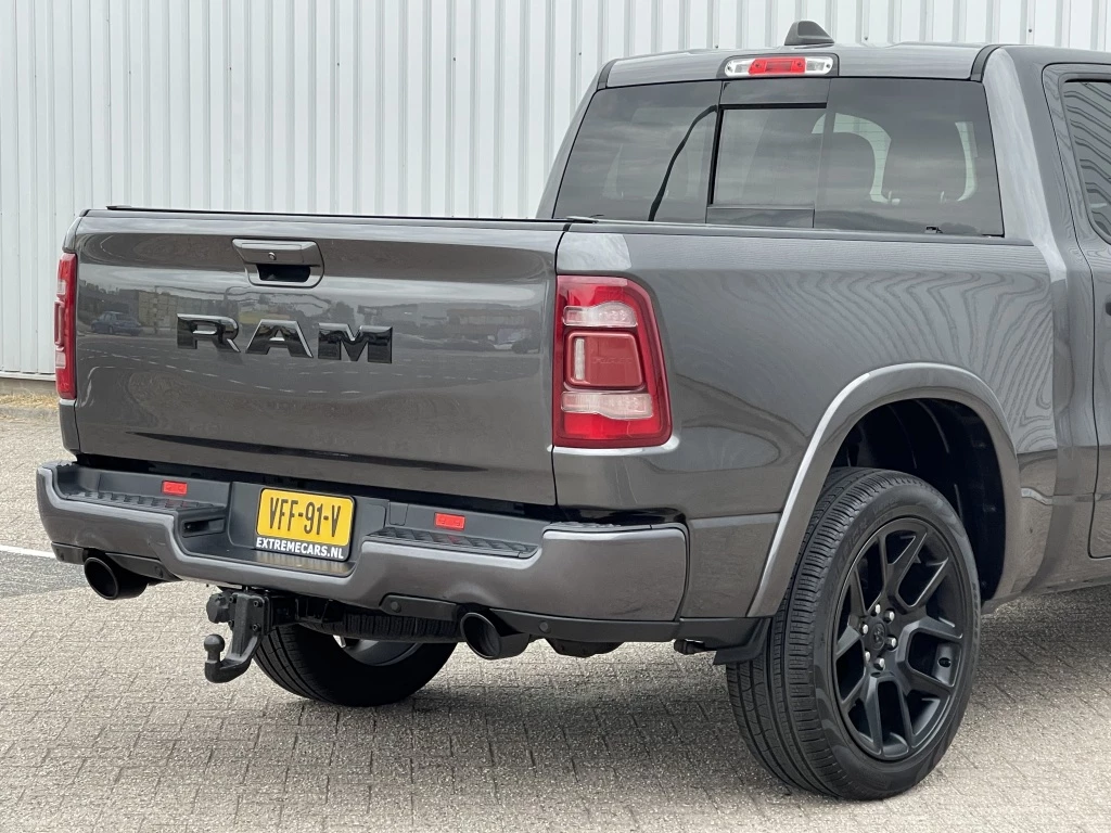 Hoofdafbeelding Dodge Ram Pick-Up