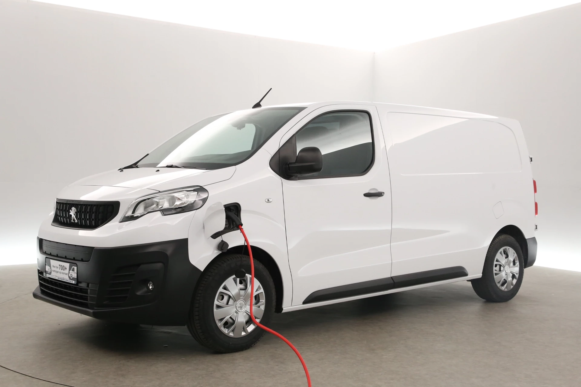 Hoofdafbeelding Peugeot e-Expert