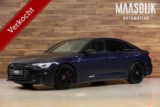 Audi A6 Limousine 55 TFSI e Quattro|3x S-Line|ACC|Trekhaak|
