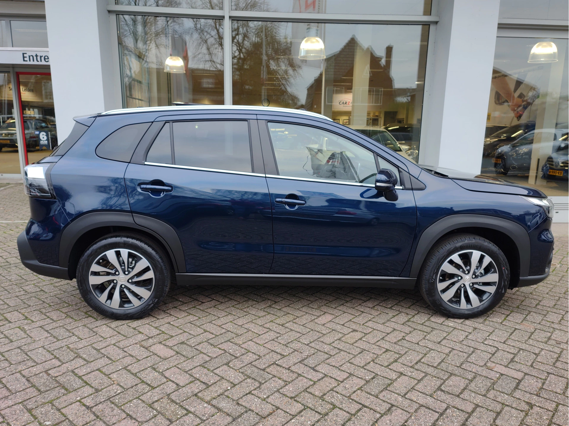 Hoofdafbeelding Suzuki S-Cross