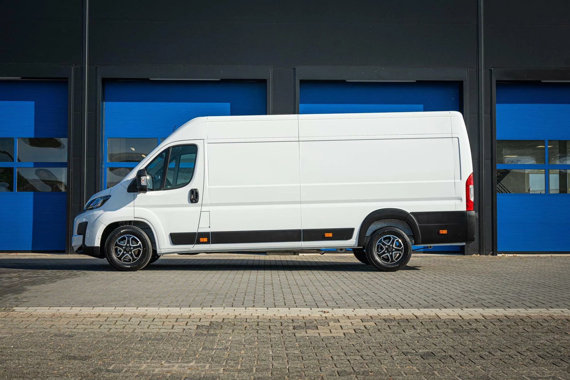 Hoofdafbeelding Peugeot Boxer