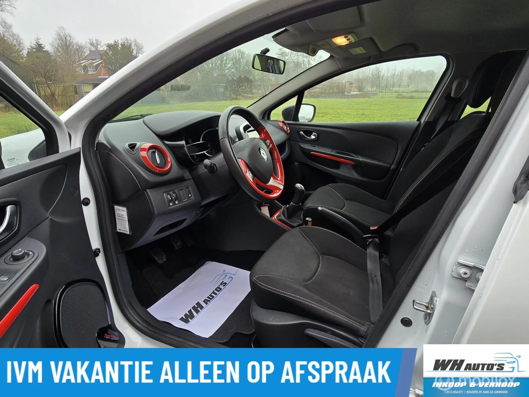 Hoofdafbeelding Renault Clio
