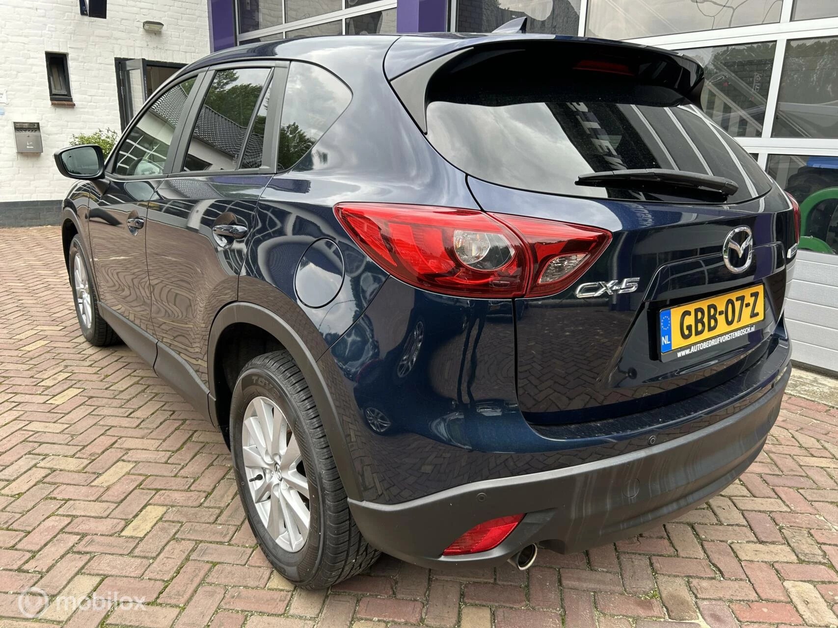 Hoofdafbeelding Mazda CX-5