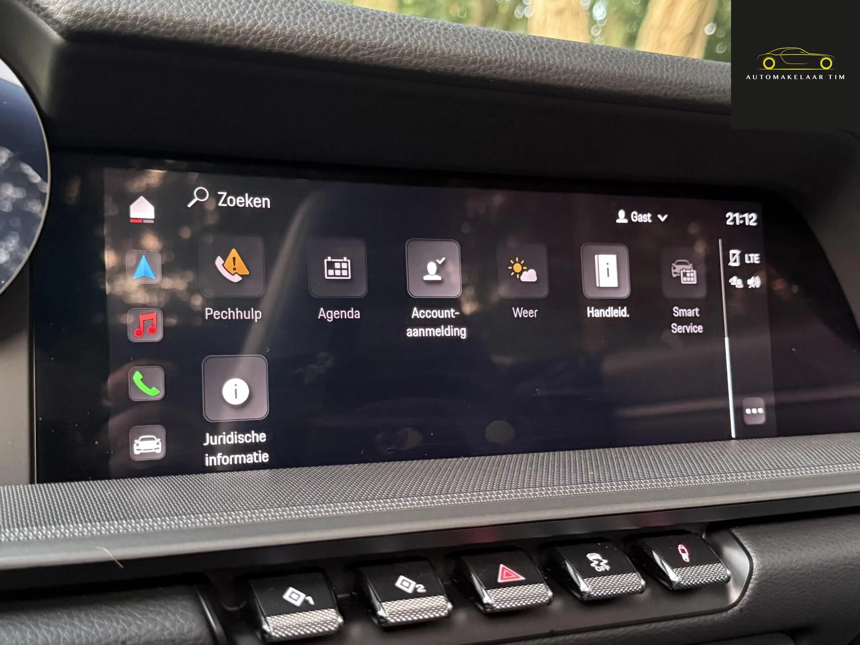 Hoofdafbeelding Porsche 911