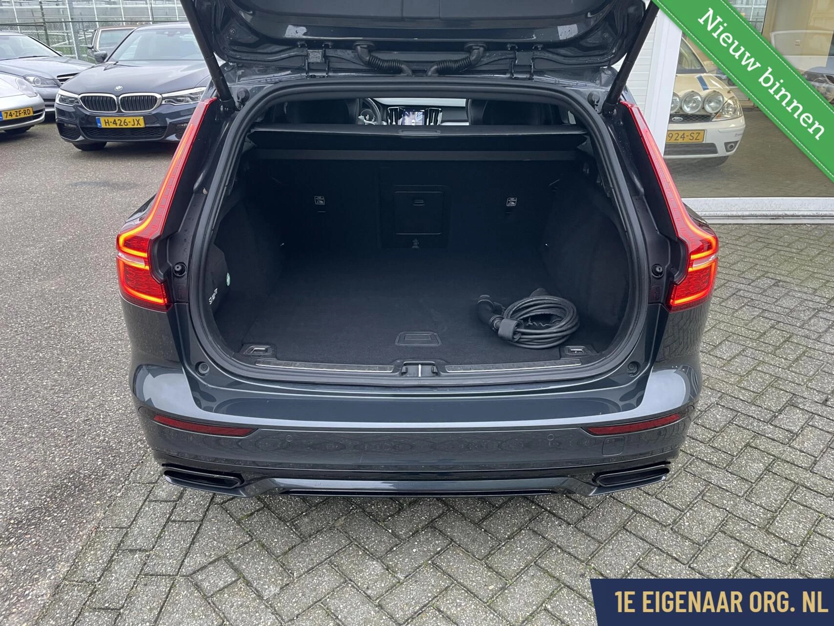 Hoofdafbeelding Volvo V60