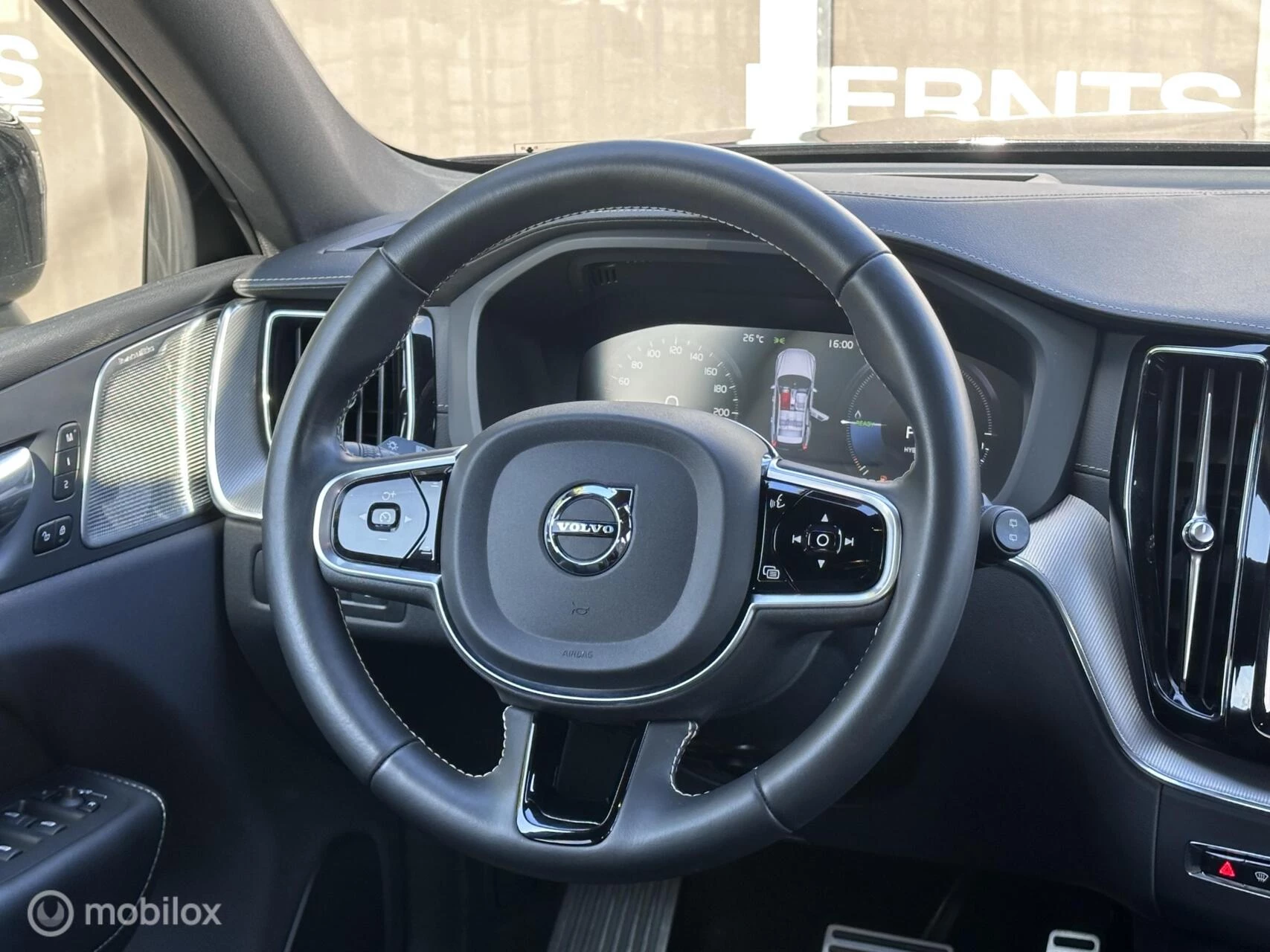 Hoofdafbeelding Volvo XC60