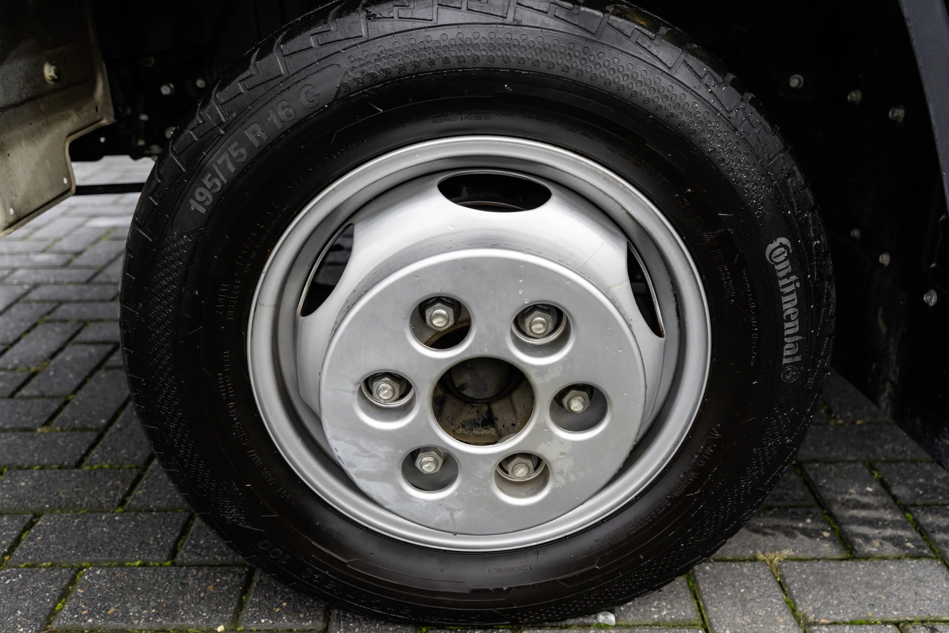 Hoofdafbeelding FUSO Canter