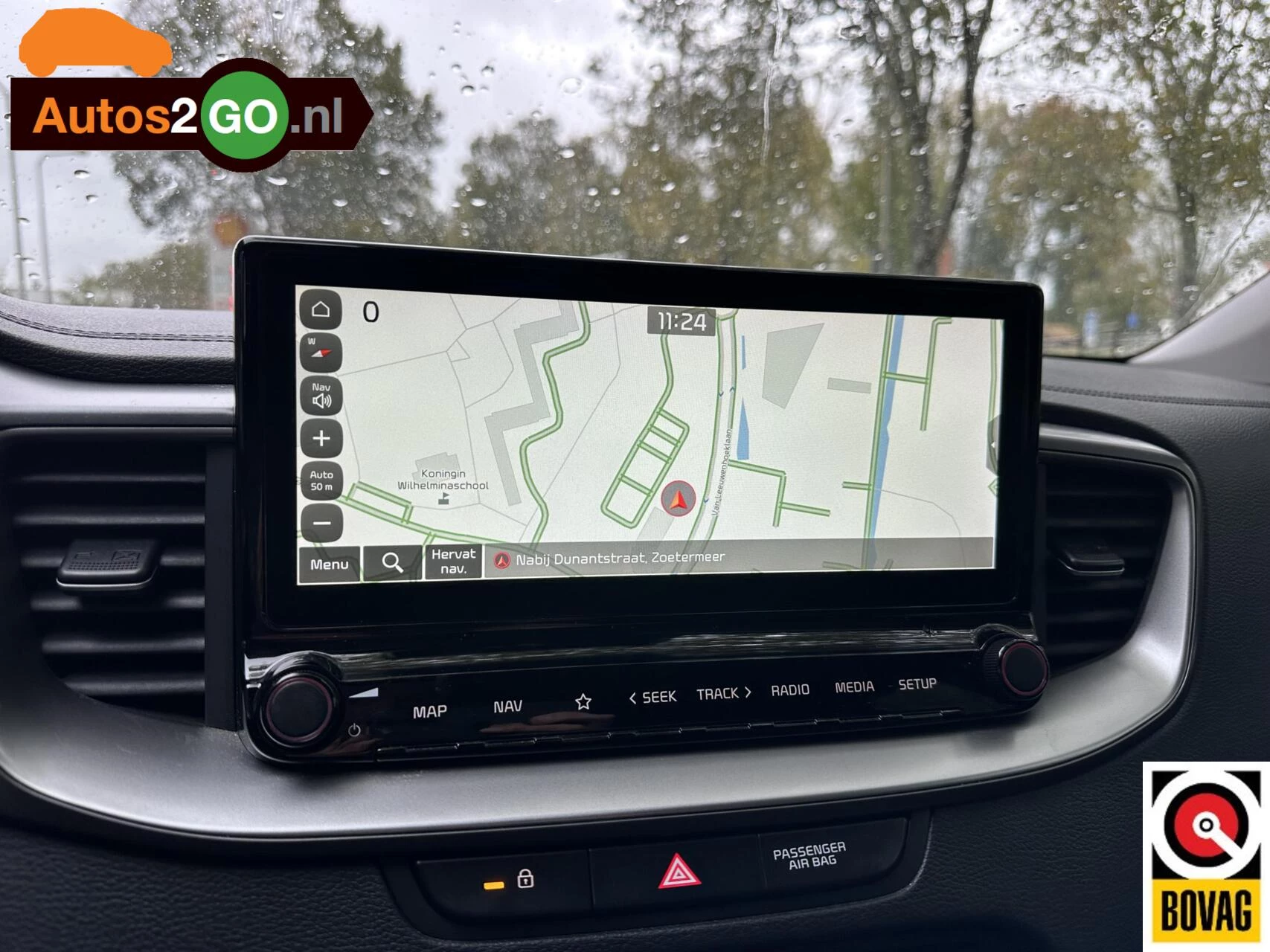 Hoofdafbeelding Kia Ceed