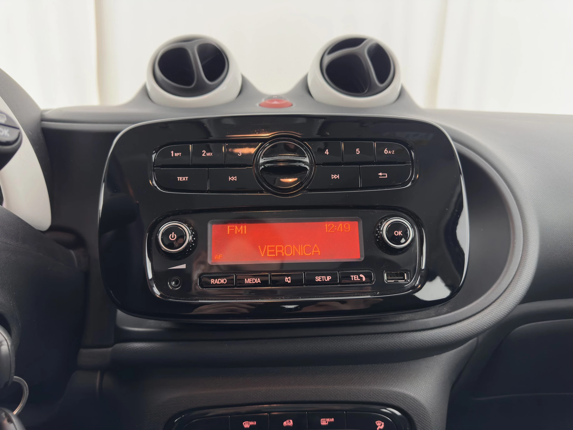 Hoofdafbeelding smart Forfour