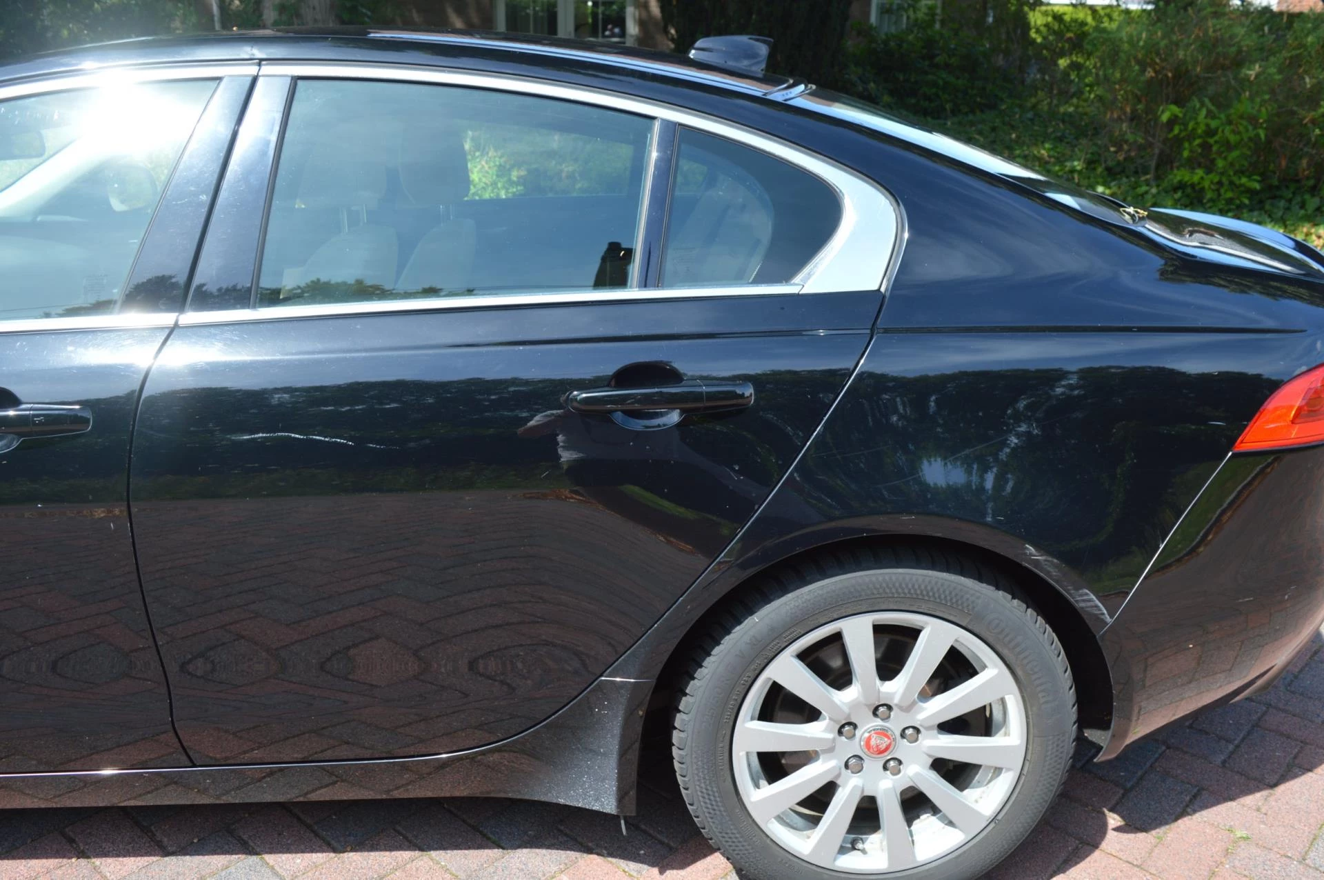 Hoofdafbeelding Jaguar XE