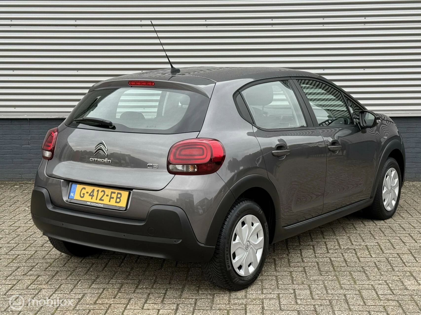 Hoofdafbeelding Citroën C3