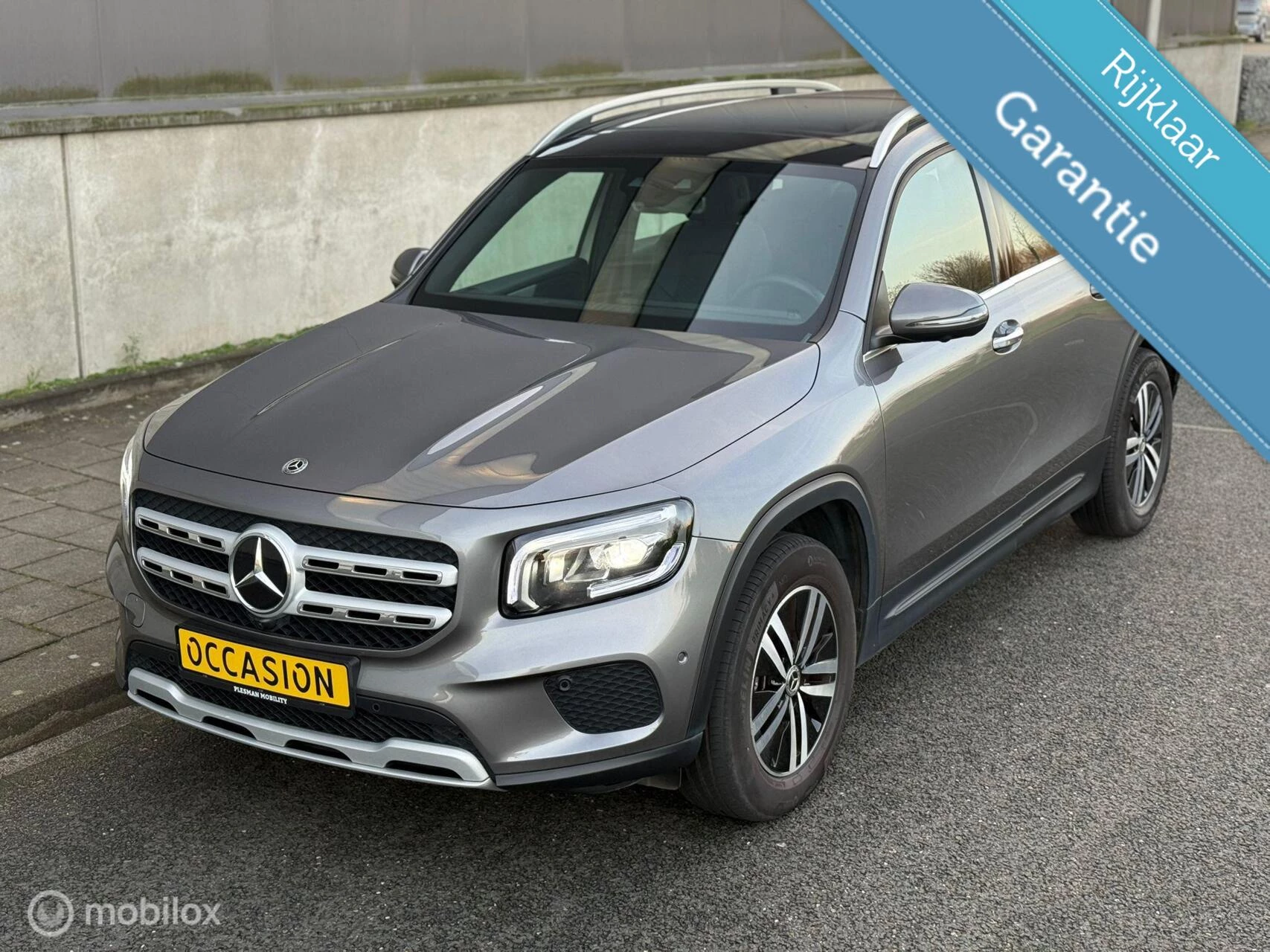 Hoofdafbeelding Mercedes-Benz GLB