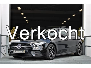 Mercedes-Benz A-Klasse 200 AMG 163pk Night Pano Camera Stoelverwarming NL-auto