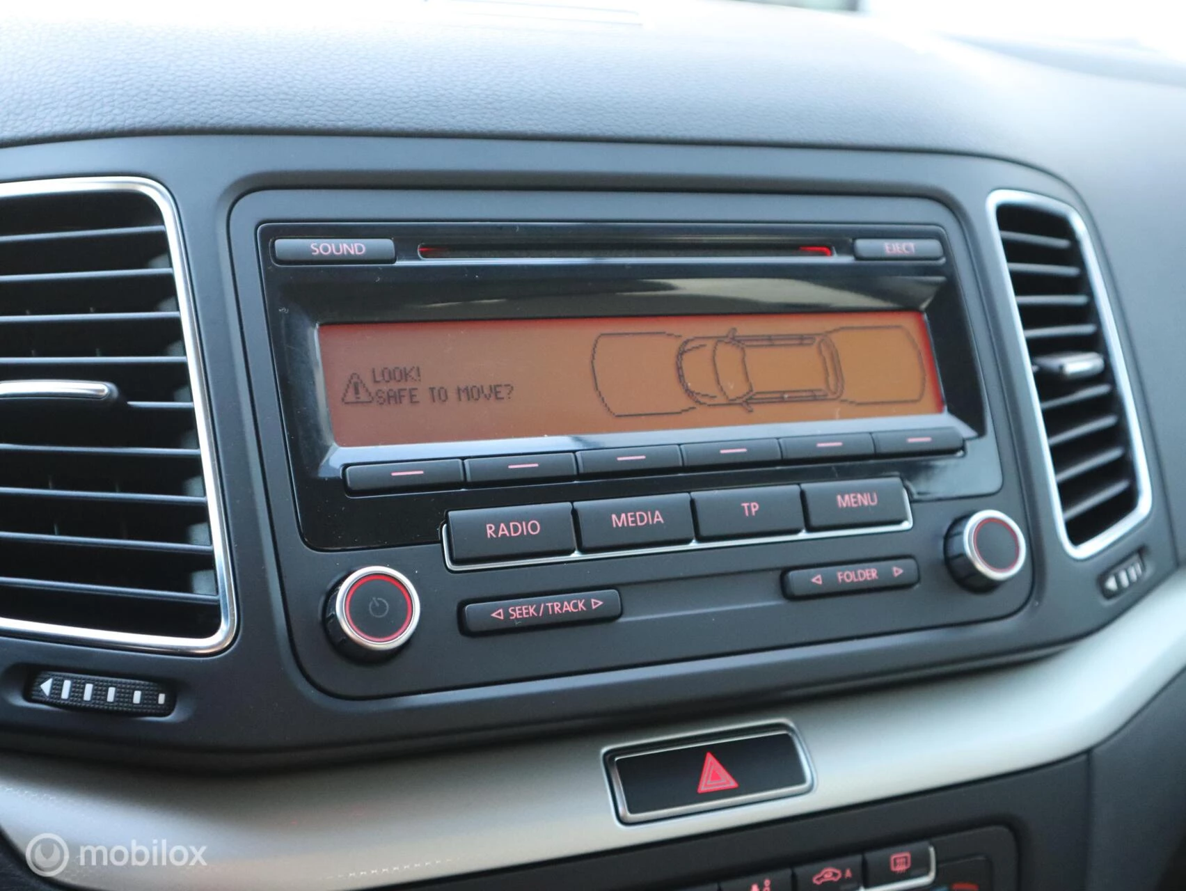 Hoofdafbeelding SEAT Alhambra