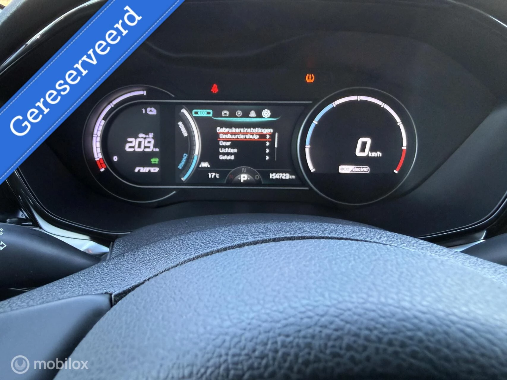 Hoofdafbeelding Kia e-Niro