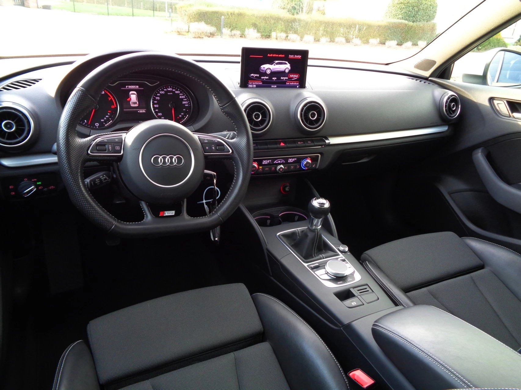 Hoofdafbeelding Audi A3